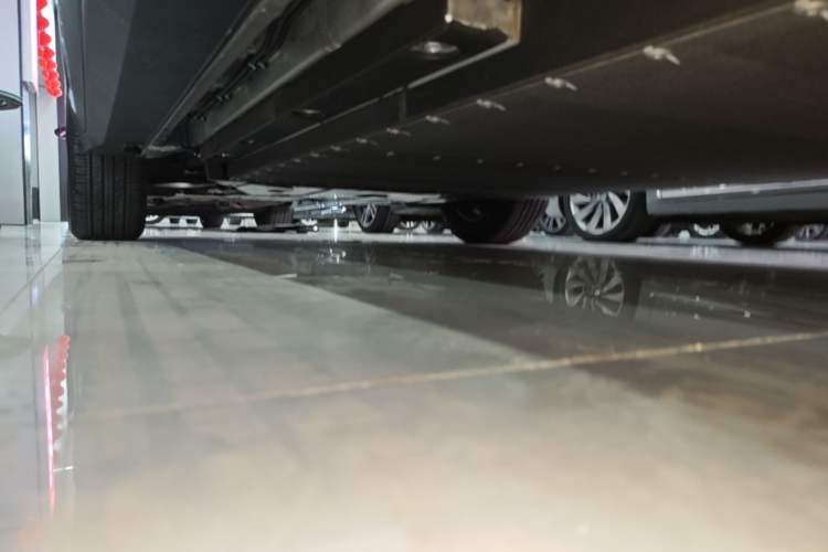 Used Kia EV5 2025 530 Air Left Side Sill