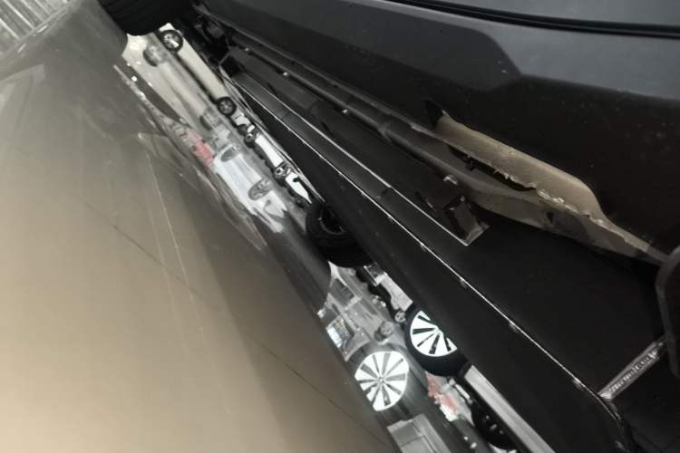 Used Kia EV5 2025 530 Air Left Side Sill