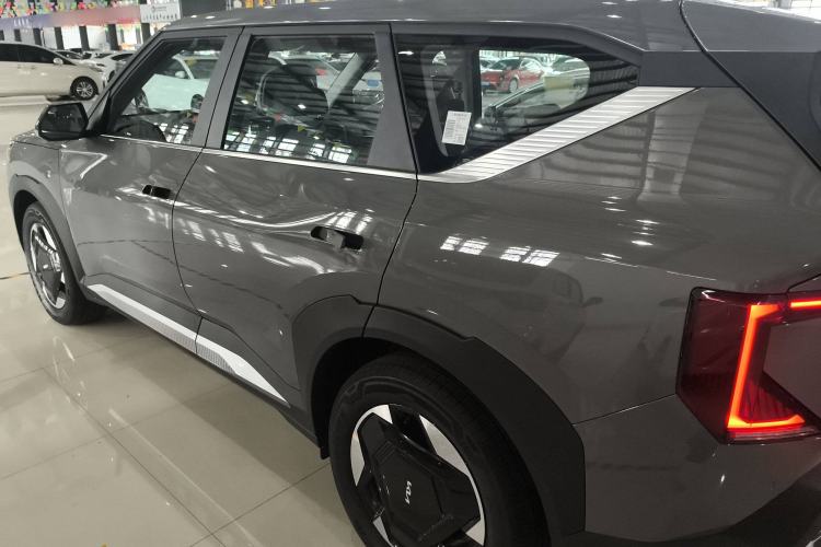 Used Kia EV5 2025 530 Air Left Side