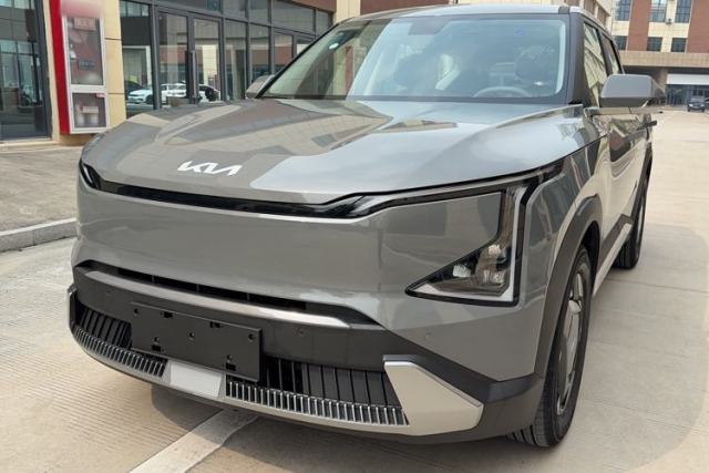 Used Kia EV5 2025 530 Air