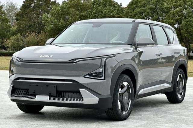 Used Kia EV5 2025 530 Air