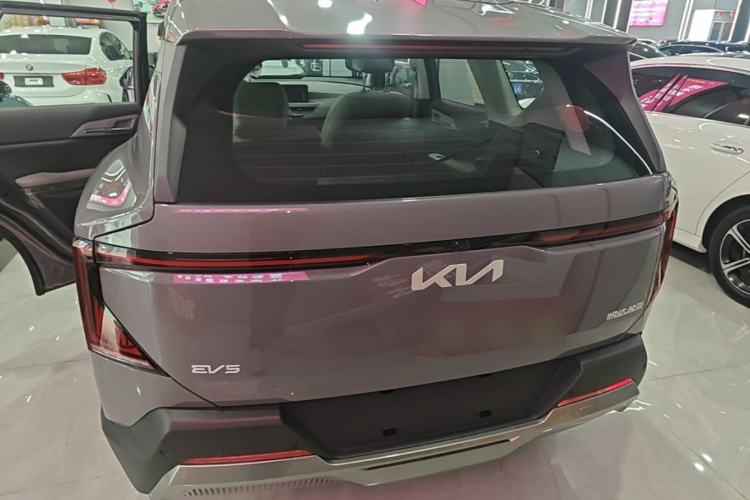 Used Kia EV5 2025 530 Air Rear