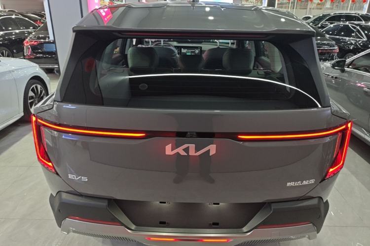 Used Kia EV5 2025 530 Air Rear