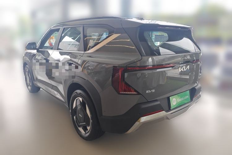 Used Kia EV5 2025 530 Land Rear Left 45 Deg