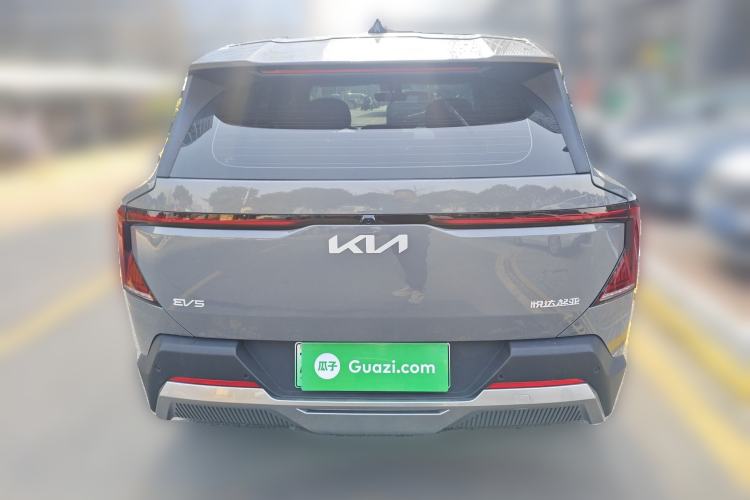 Used Kia EV5 2025 530 Air Rear