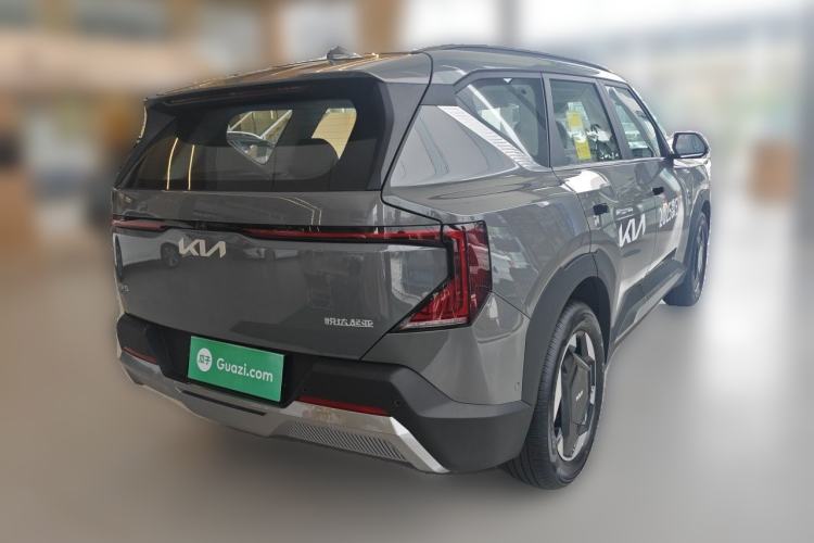 Used Kia EV5 2025 530 Land Rear Right 45 Deg