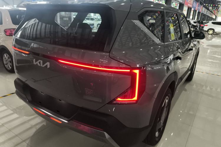 Used Kia EV5 2025 530 Air Rear Right 45 Deg
