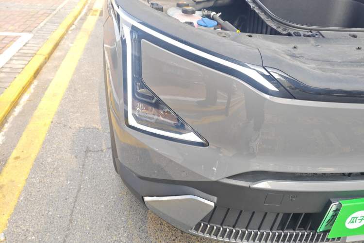 Used Kia EV5 2025 530 Air Right Front Headlight