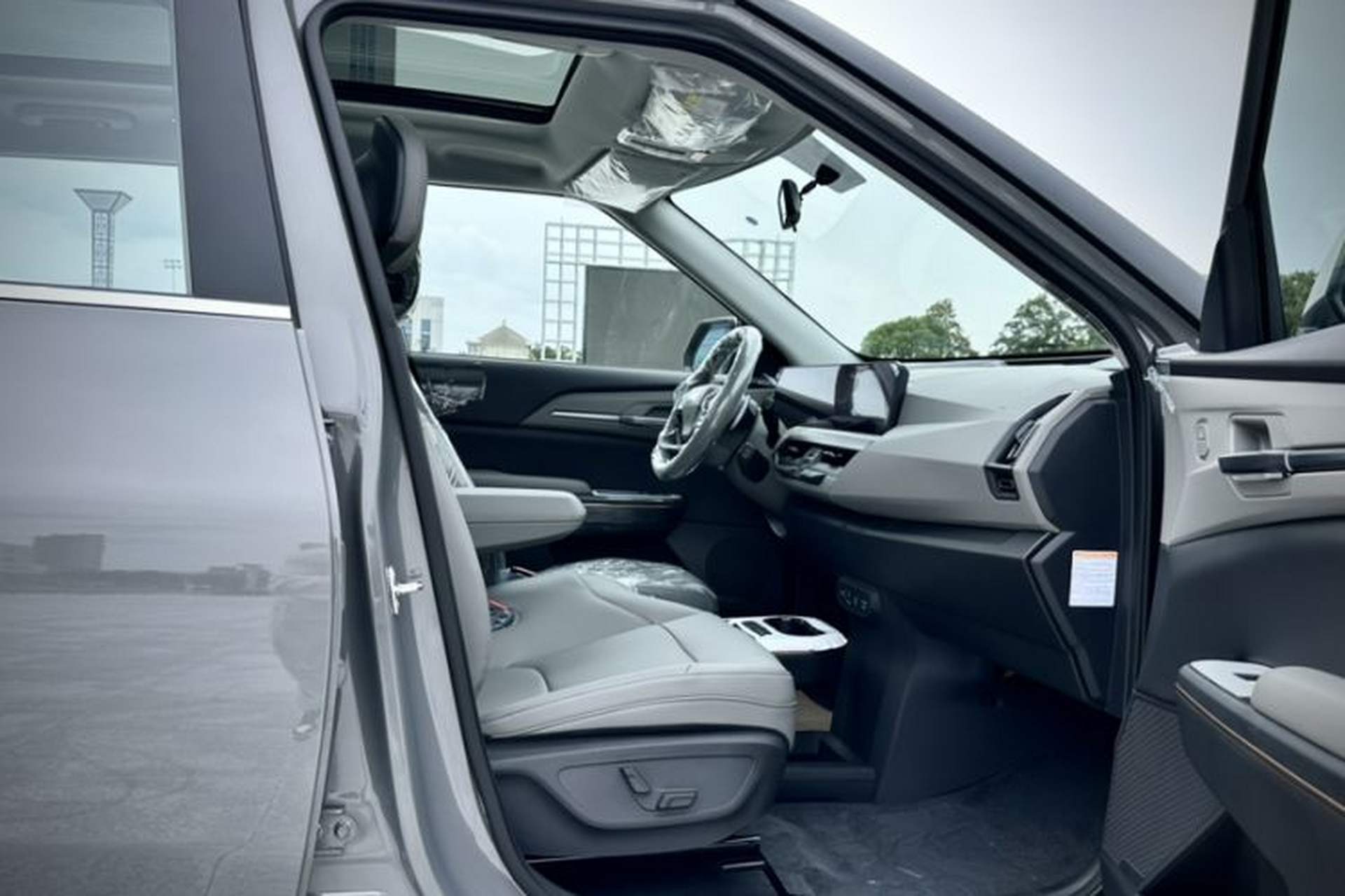 Used Kia EV5 2025 530 Air Right Front Seat