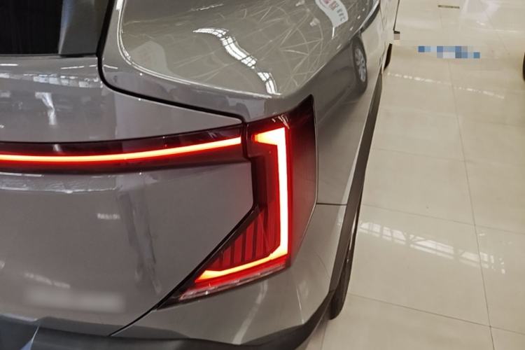 Used Kia EV5 2025 530 Light — 9