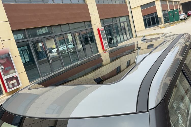 Used Kia EV5 2025 530 Air Roof