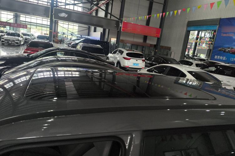 Used Kia EV5 2025 530 Air Roof