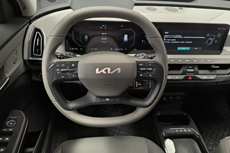 Used Kia EV5 2025 530 Air Steering Wheel