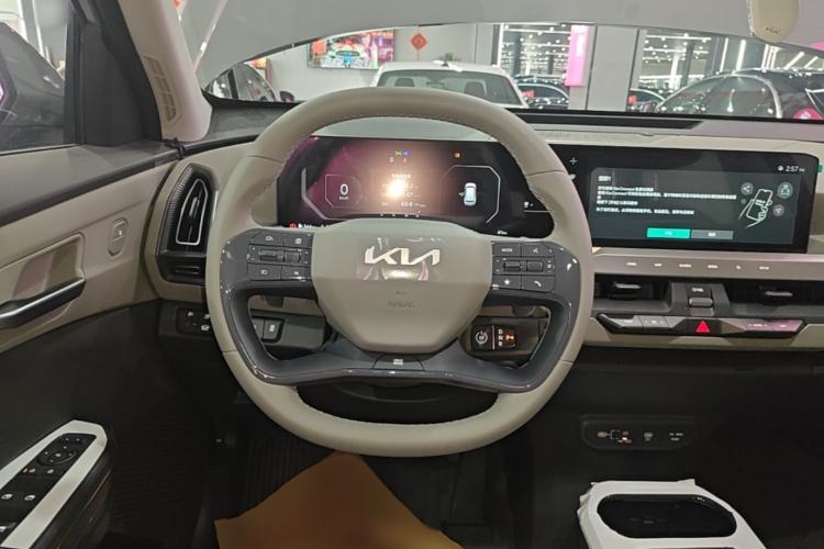 Used Kia EV5 2025 530 Air Steering Wheel