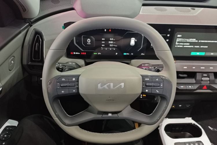 Used Kia EV5 2025 530 Air Steering Wheel