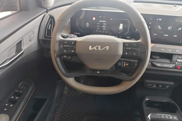 Used Kia EV5 2025 530 Land Steering Wheel