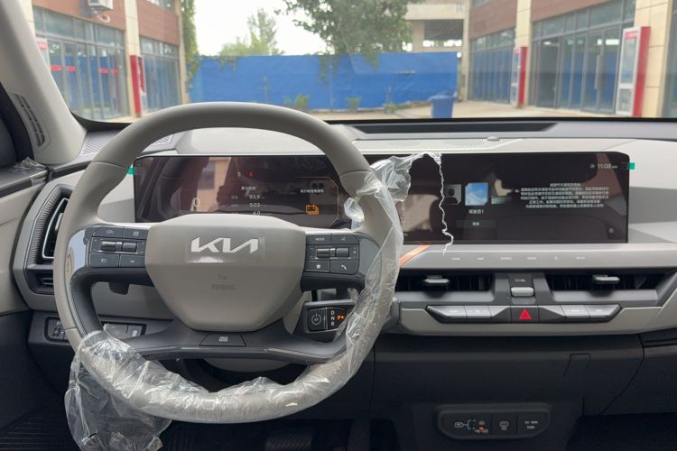 Used Kia EV5 2025 530 Air Steering Wheel