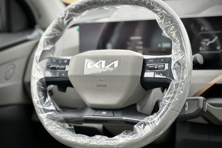 Used Kia EV5 2025 530 Air Steering Wheel