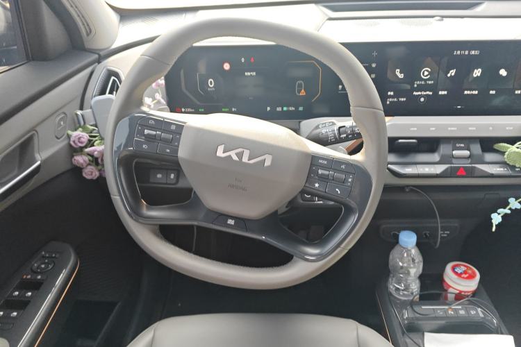 Used Kia EV5 2025 530 Air Steering Wheel