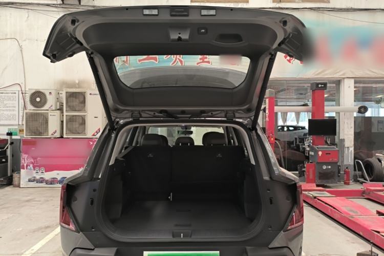 Used Kia EV5 2025 530 Air Trunk