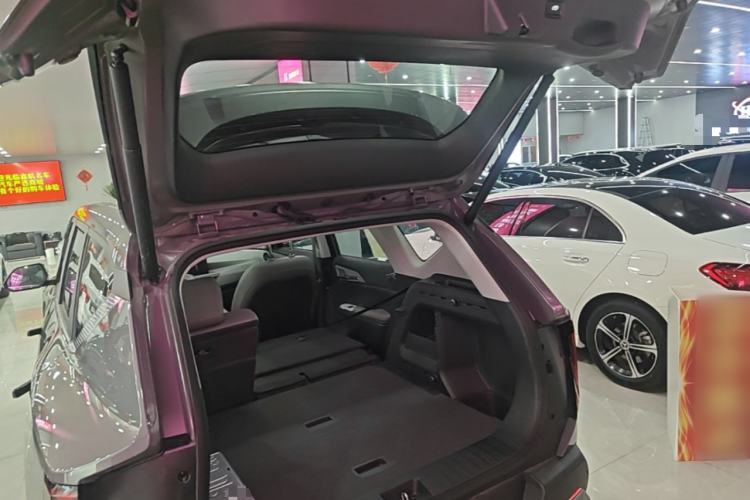 Used Kia EV5 2025 530 Air Trunk