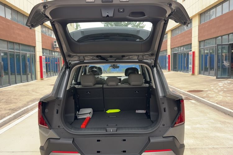 Used Kia EV5 2025 530 Air Trunk