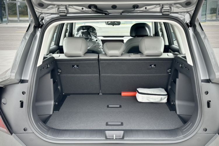 Used Kia EV5 2025 530 Air Trunk