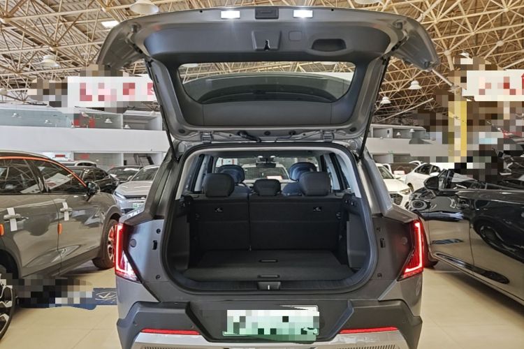 Used Kia EV5 2025 530 Light — 27
