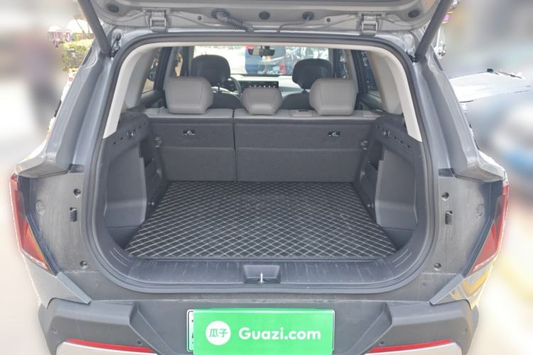 Used Kia EV5 2025 530 Air Trunk
