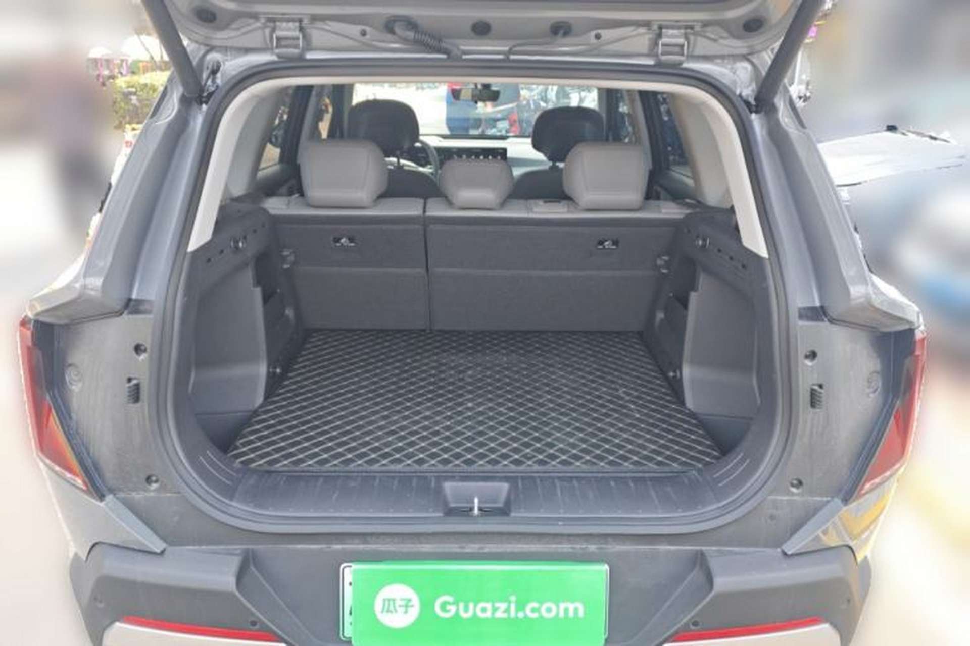 Used Kia EV5 2025 530 Air Trunk