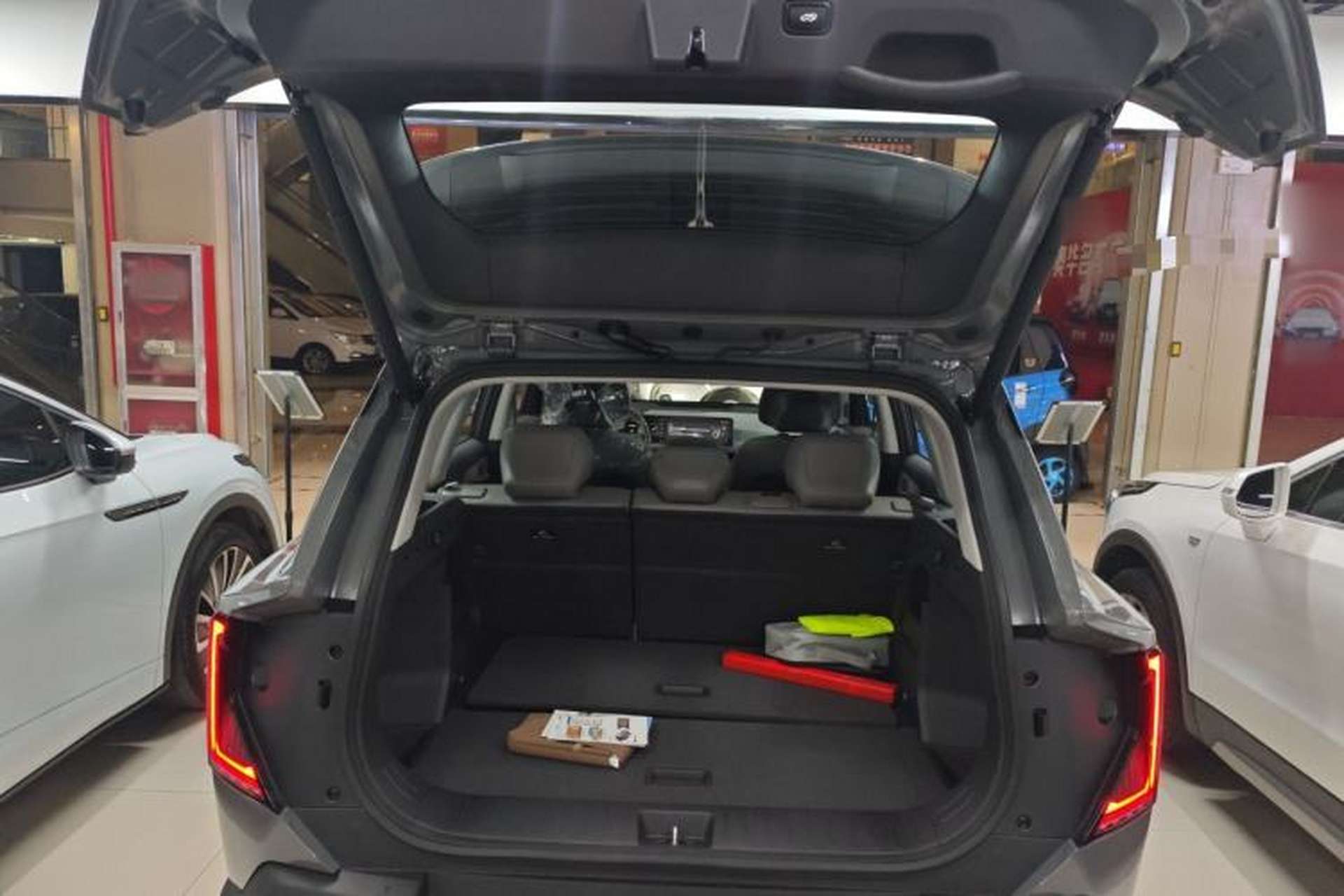 Used Kia EV5 2025 530 Air Trunk
