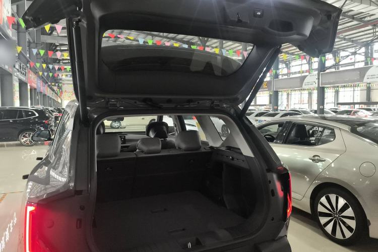 Used Kia EV5 2025 530 Air Trunk