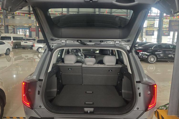 Used Kia EV5 2025 530 Air Trunk