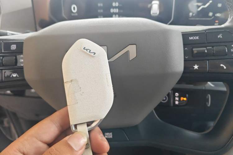 Used Kia EV5 2025 530 Land Vehicle Key