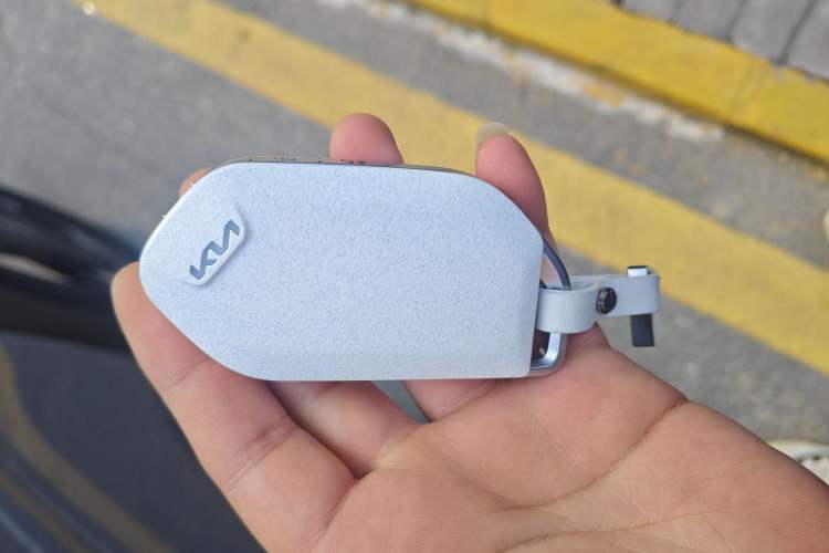 Used Kia EV5 2025 530 Air Vehicle Key