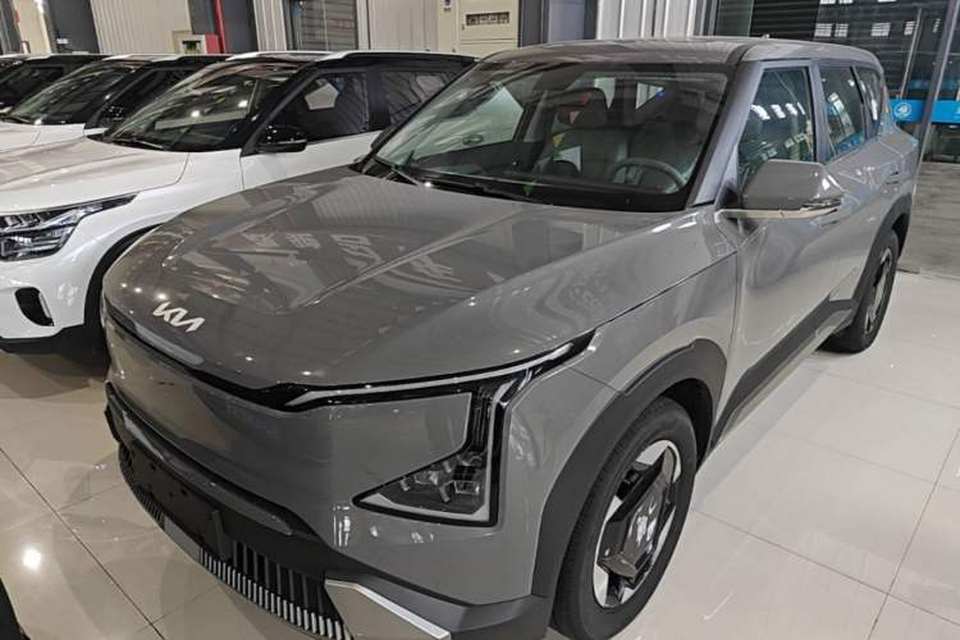 Kia EV5 2025