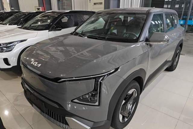 Used Kia EV5 2025 530 Air