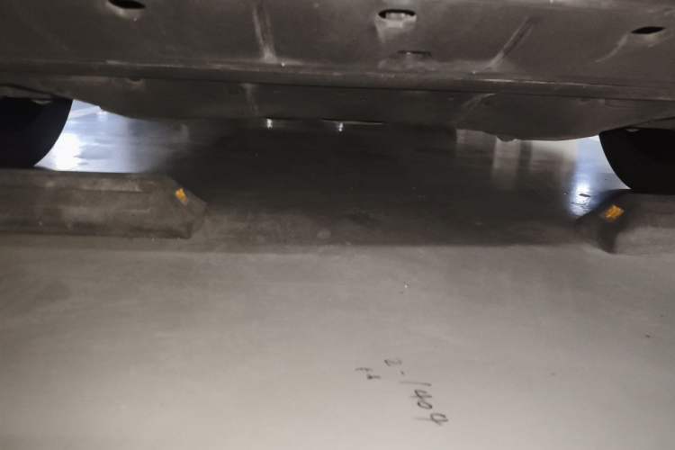 Used Kia EV5 2025 720 Wave Chassis Rear