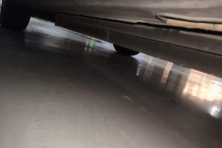 Used Kia EV5 2025 720 Wave Chassis Rear Left