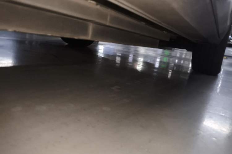 Used Kia EV5 2025 720 Wave Chassis Rear Right