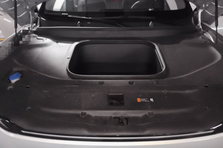 Used Kia EV5 2025 720 Wave Engine Bay