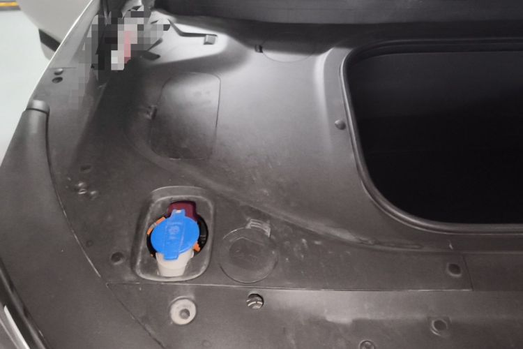 Used Kia EV5 2025 720 Wave Engine Bay Right