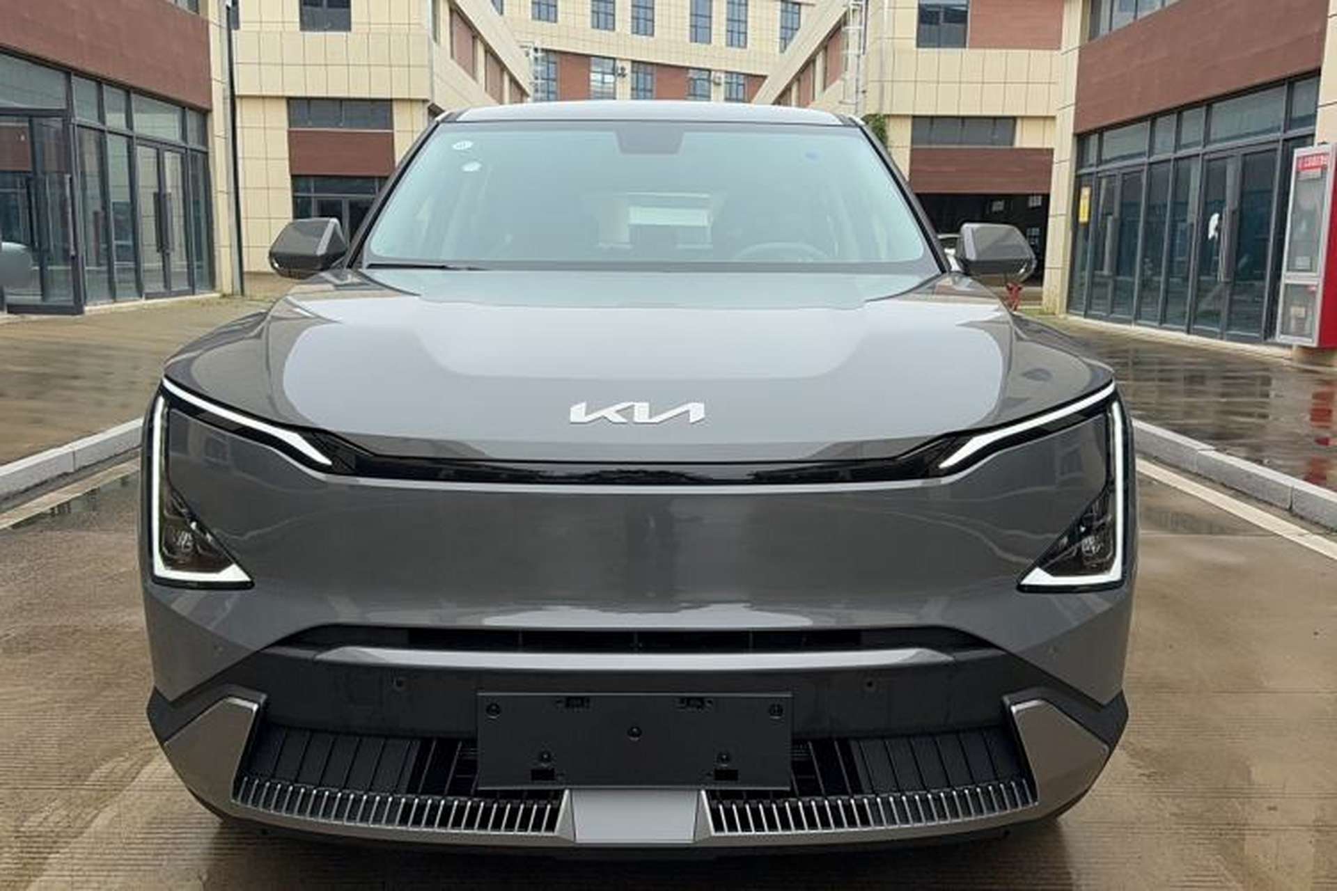 Used Kia EV5 2025 530 Air Exterior 1