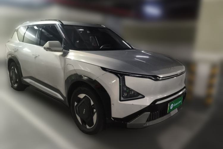 Used Kia EV5 2025 720 Wave Front Right 45 Deg