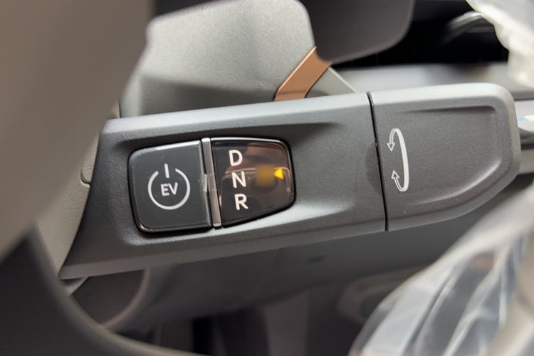 Used Kia EV5 2025 530 Air Gear Lever