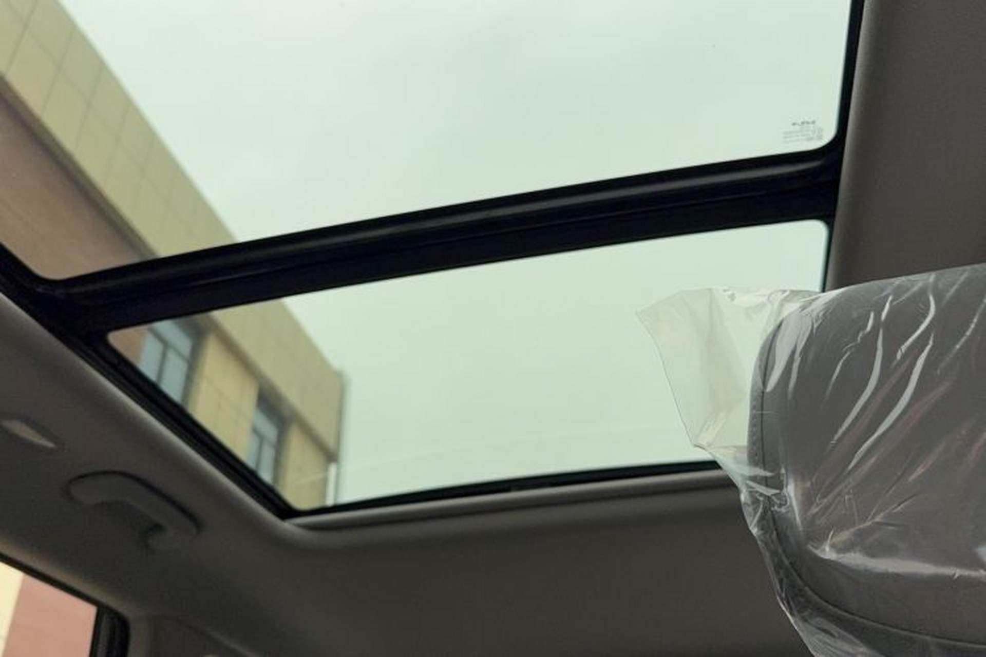 Used Kia EV5 2025 530 Air Headliner