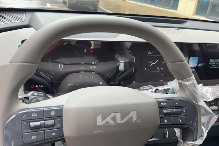 Used Kia EV5 2025 530 Air Instrument Cluster