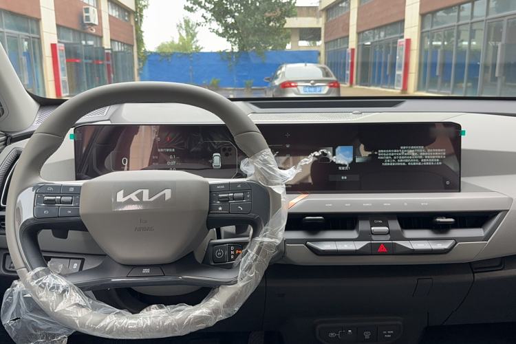 Used Kia EV5 2025 530 Air Interior 3