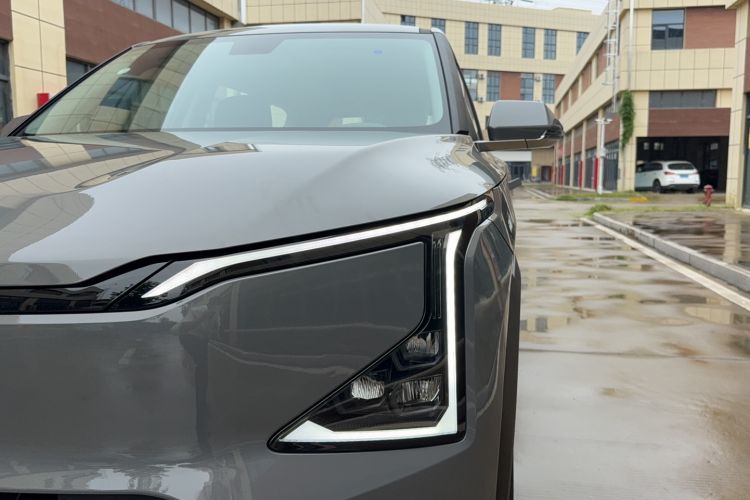 Used Kia EV5 2025 530 Air Left Front Headlight