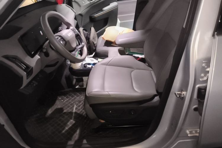 Used Kia EV5 2025 720 Wave Left Front Seat